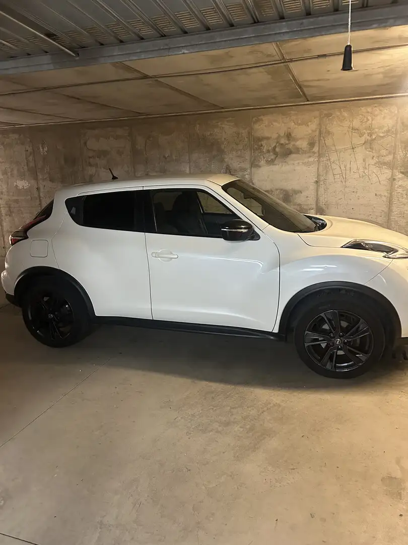 Nissan Juke 1.5 dci Acenta 110cv E6 - 1
