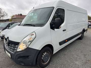 III Kasten L4H2, 3,5t *Klima*AHK*