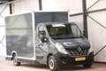Renault Master 170PK AUTOMAAT PAARDENWAGEN LOWLINER VERKOOPWAGEN Grijs - thumbnail 4