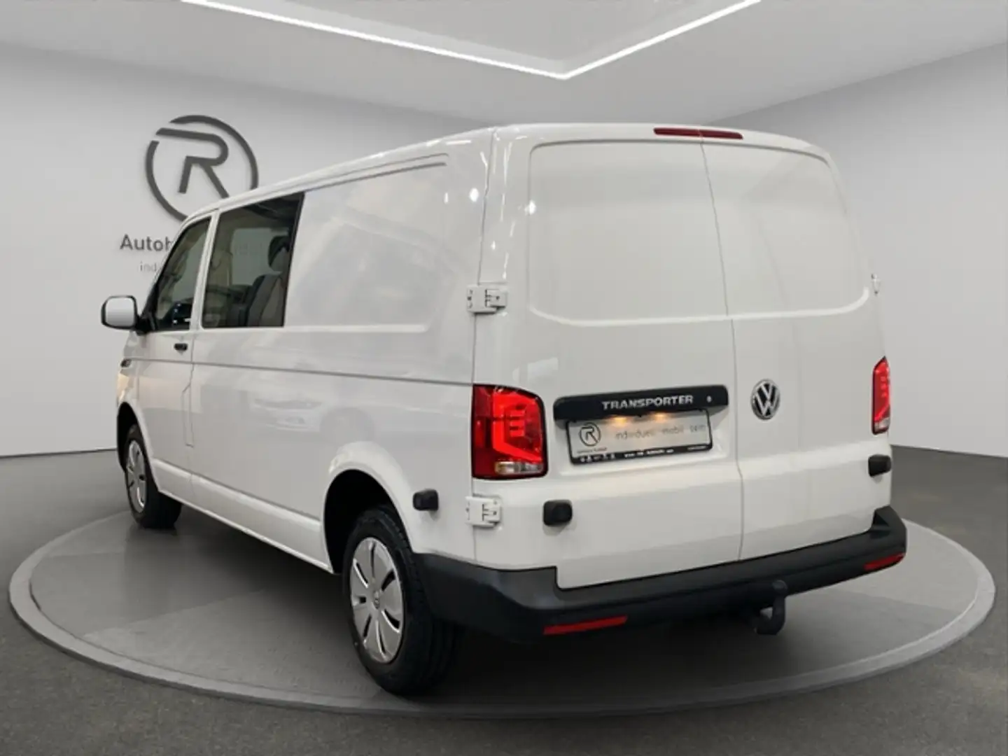 Volkswagen T6.1 Transporter Kasten Plus 2.0 TDI LR Trendline "EcoProfi" Weiß - 2