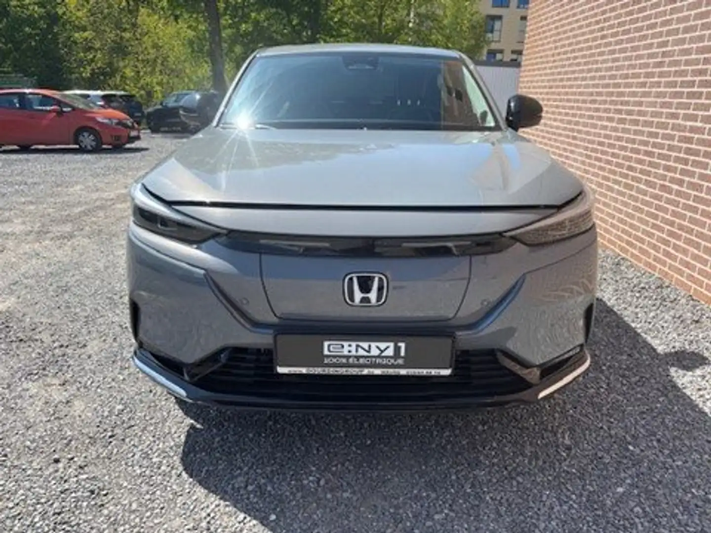 Honda e:Ny1 e:Ny1 68.8 kWh Elegance Gris - 1