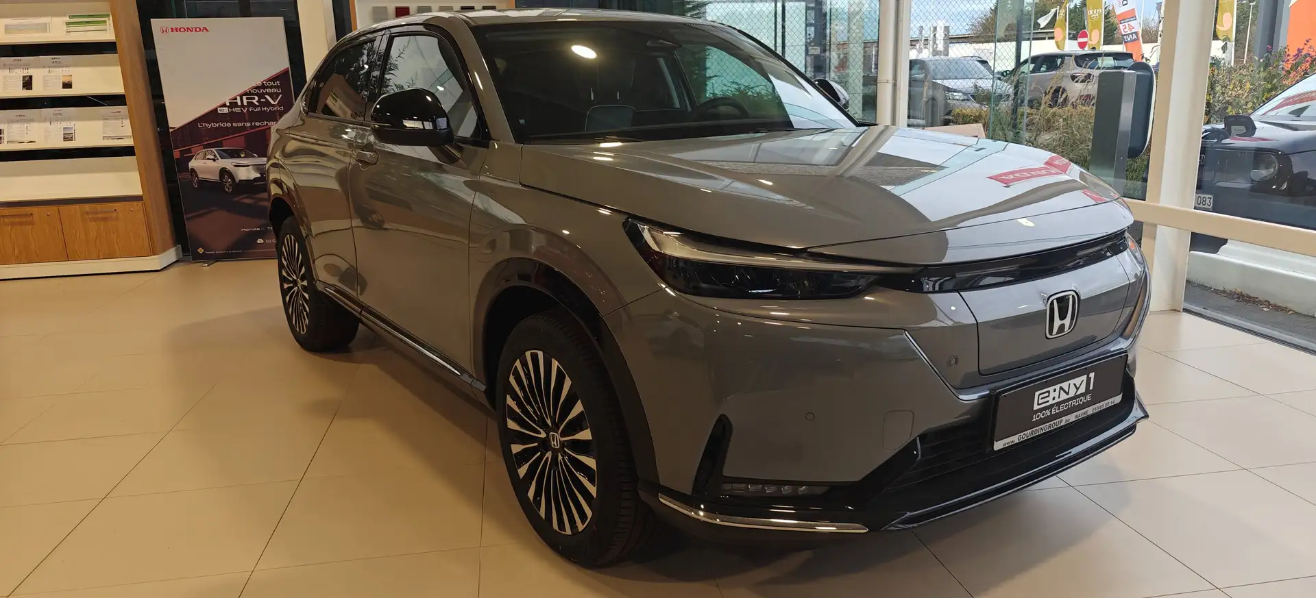 Honda e:Ny1 e:Ny1 68.8 kWh Elegance Gris - 2