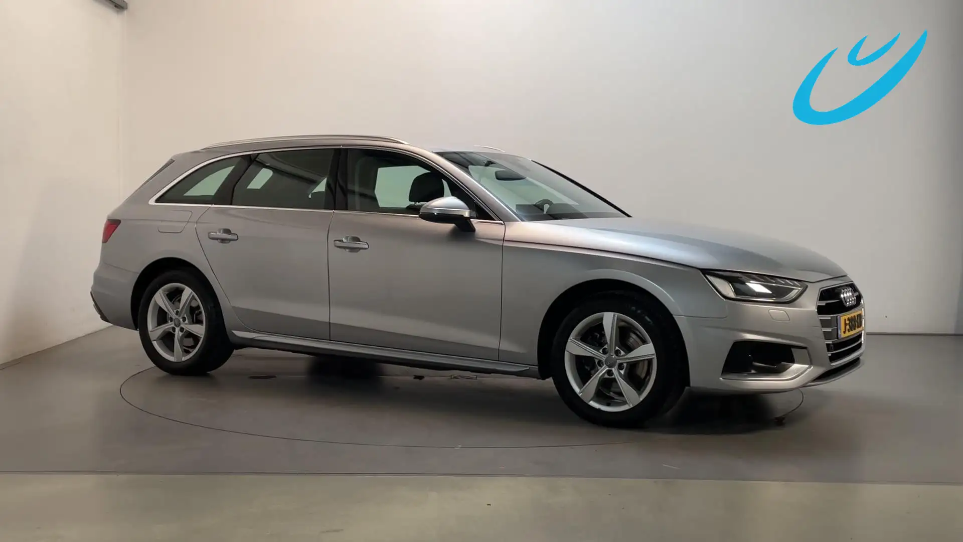 Audi A4 Avant 35 TFSI Business Edition LED Virtual Cockpit Gris - 1