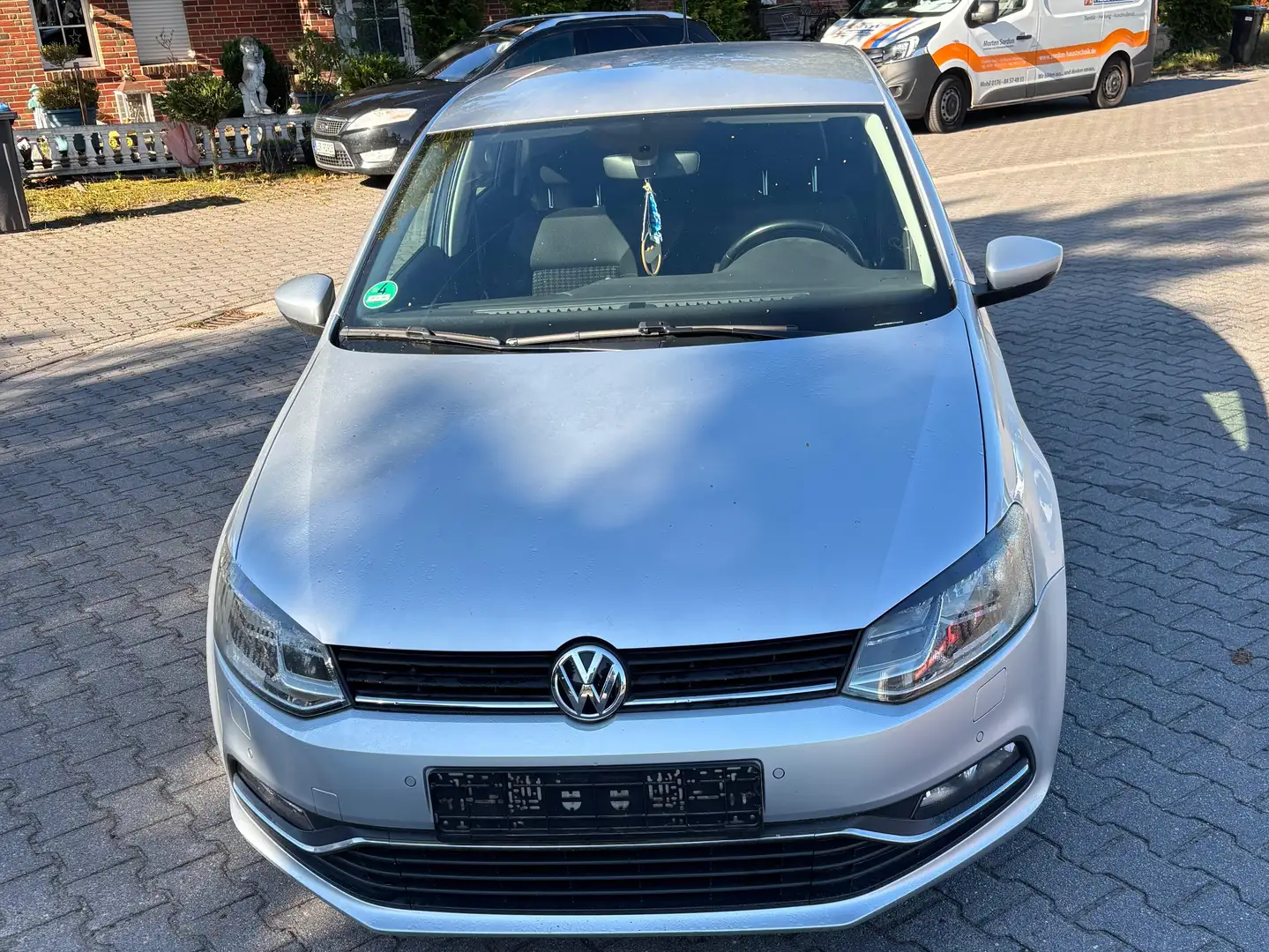 Volkswagen Polo Polo 1.4 TDI Lounge Silber - 2
