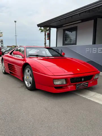 Ferrari 348 TS 3.4 300cv
