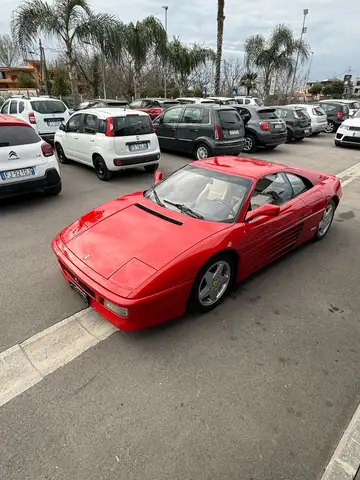 Ferrari 348 TS 3.4 300cv