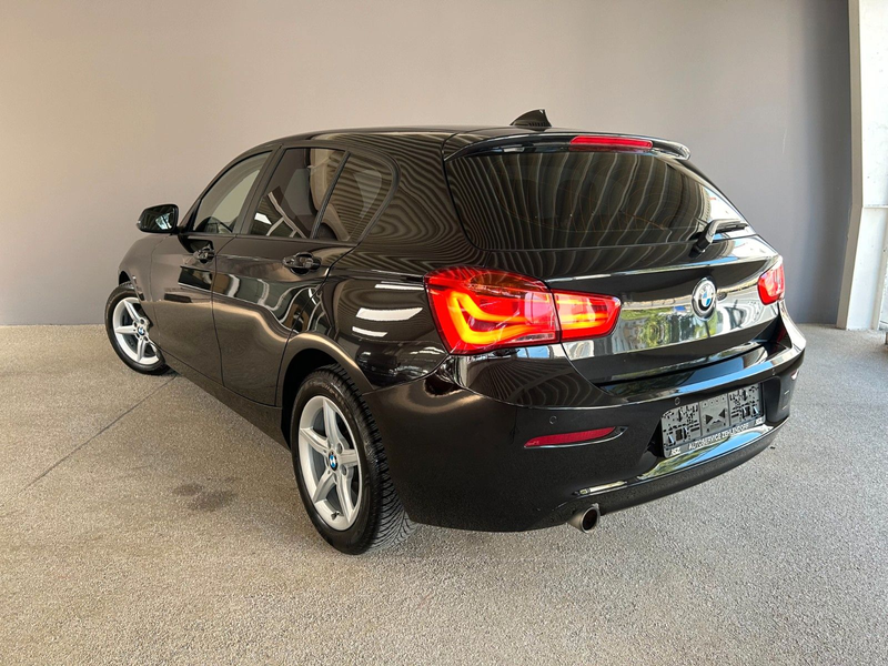 BMW 116 i Advantage/Klima/Tempomat/Bluetooth/TÜV Neu — photo 5