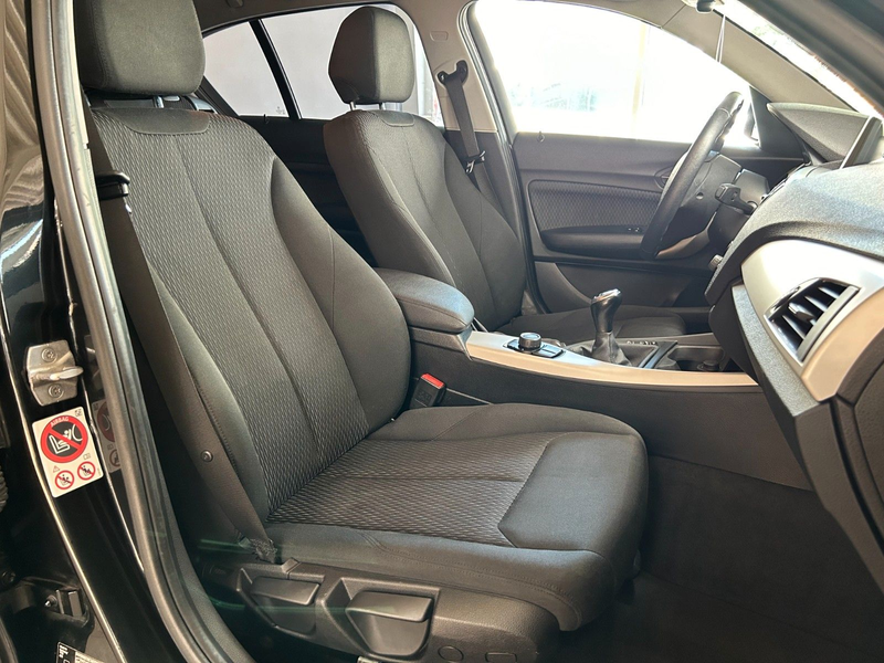BMW 116 i Advantage/Klima/Tempomat/Bluetooth/TÜV Neu — photo 14