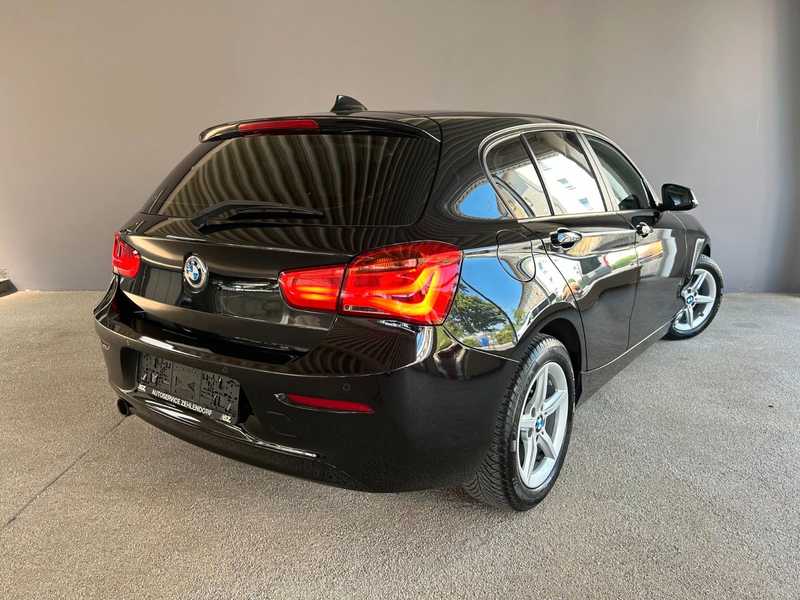 BMW 116 i Advantage/Klima/Tempomat/Bluetooth/TÜV Neu — photo 7