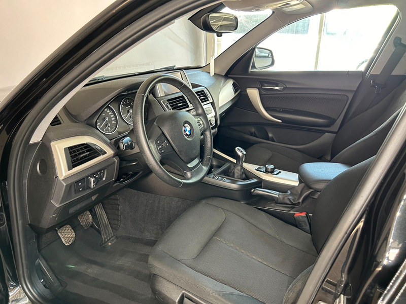 BMW 116 i Advantage/Klima/Tempomat/Bluetooth/TÜV Neu — photo 11