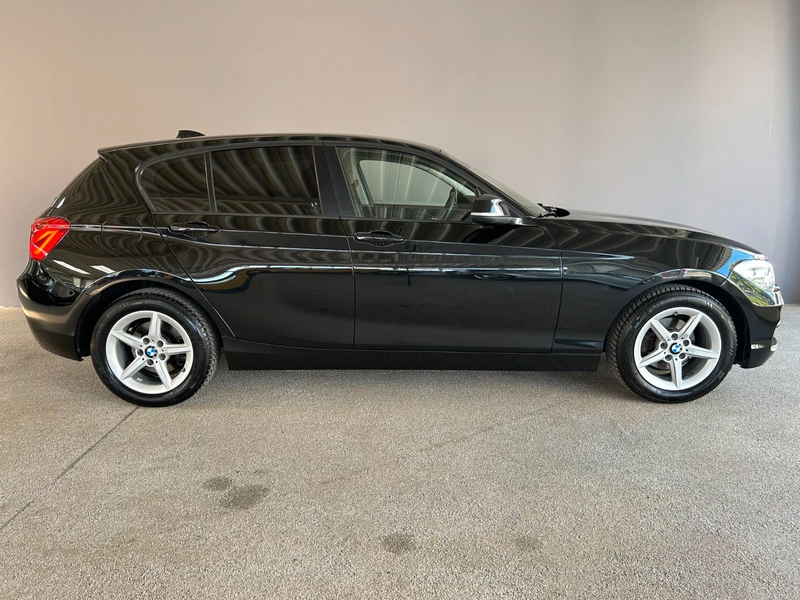 BMW 116 i Advantage/Klima/Tempomat/Bluetooth/TÜV Neu — photo 8