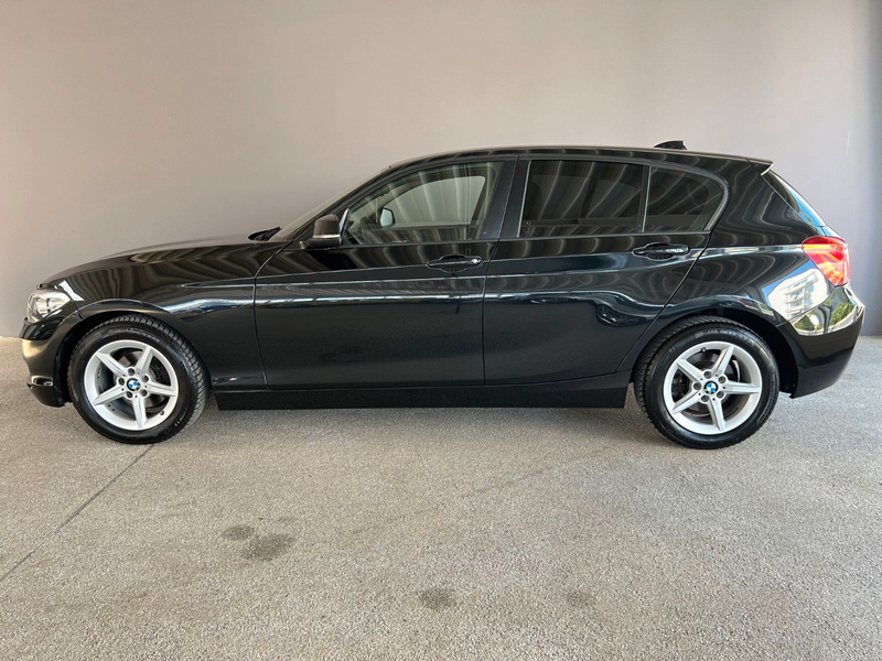 BMW 116 i Advantage/Klima/Tempomat/Bluetooth/TÜV Neu — photo 4