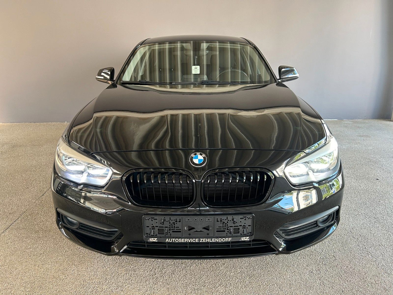 BMW 116 i Advantage/Klima/Tempomat/Bluetooth/TÜV Neu — photo 3