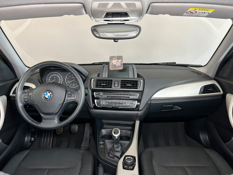 BMW 116 i Advantage/Klima/Tempomat/Bluetooth/TÜV Neu — photo 10