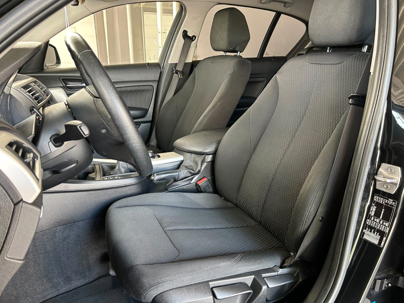 BMW 116 i Advantage/Klima/Tempomat/Bluetooth/TÜV Neu — photo 13