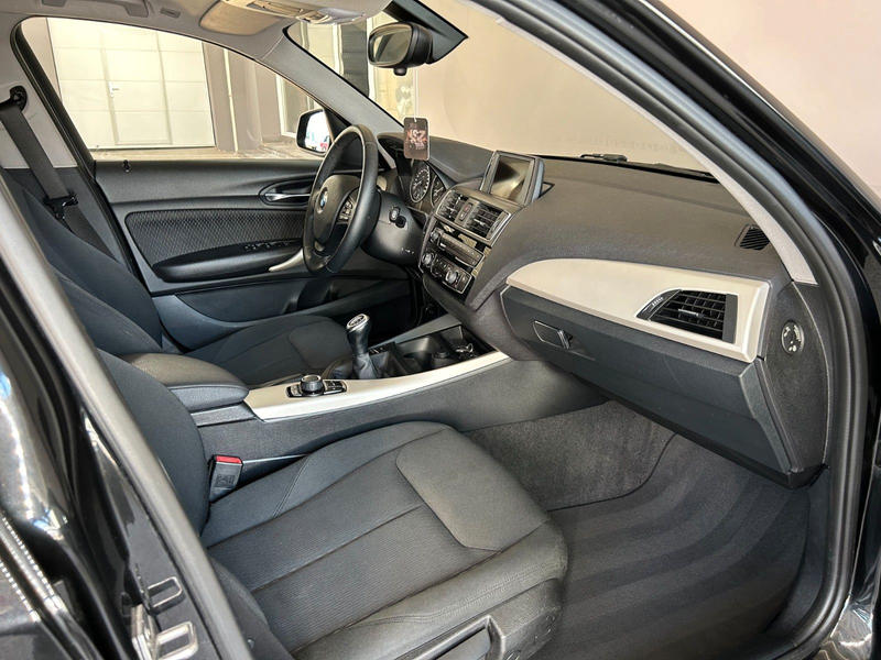 BMW 116 i Advantage/Klima/Tempomat/Bluetooth/TÜV Neu — photo 12