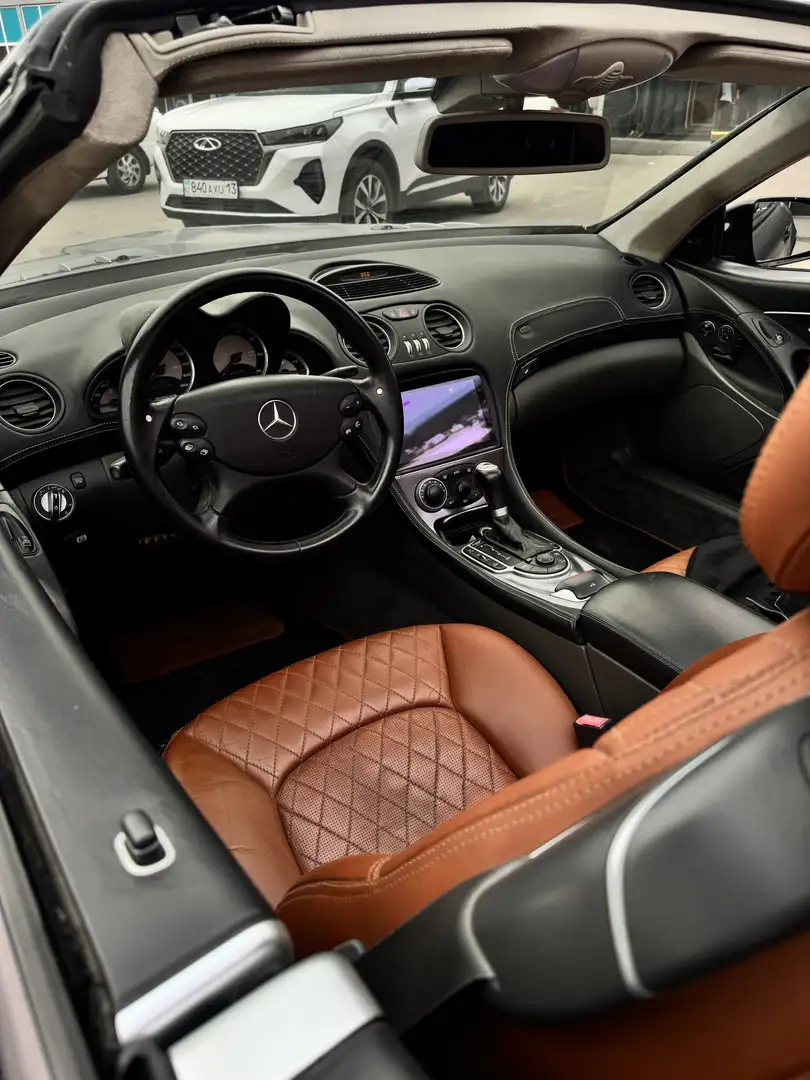 Mercedes-Benz SL 65 AMG Automatik - 1
