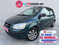 Hyundai Getz 1.1 63cv 3p GLS Grün - thumbnail 1