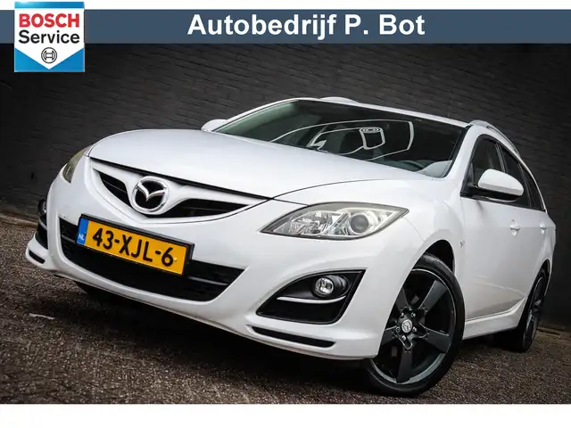 Mazda 6 Sportbreak 2.0 GT-M Line Trekhaak/Airco/Stoelverwa