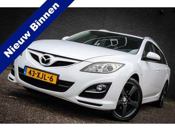 Sportbreak 2.0 GT-M Line Trekhaak/Airco/Stoelverwa