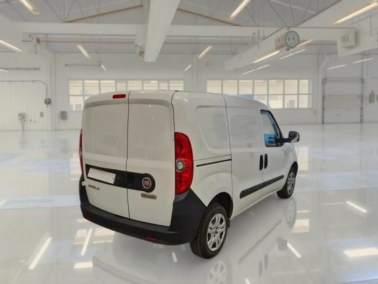 Fiat Doblo 1.3 MJT 95CV S&S PC-TN Cargo Lounge Bianco - 2