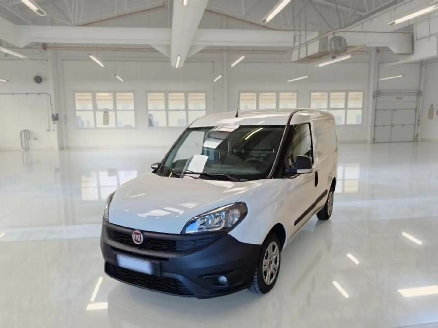 Fiat Doblo 1.3 MJT 95CV S&S PC-TN Cargo Lounge Bianco - 1