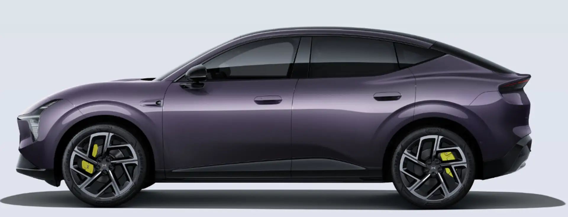 Xpeng Sonstige L03 AWD Performance Ultra Violett - 2