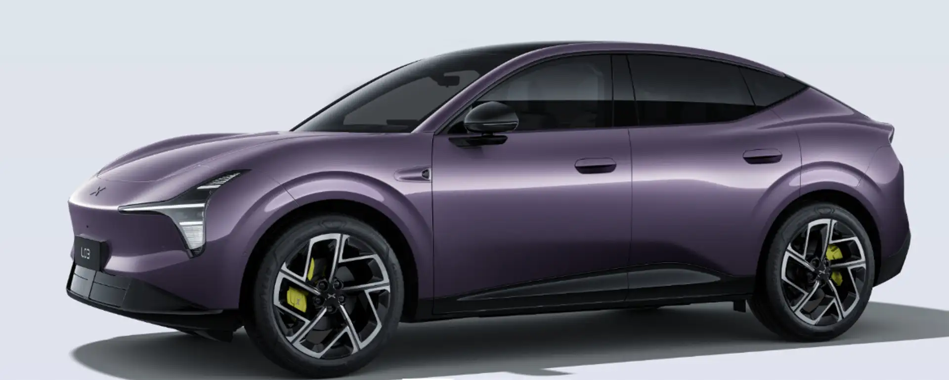 Xpeng Sonstige L03 AWD Performance Ultra Violett - 1