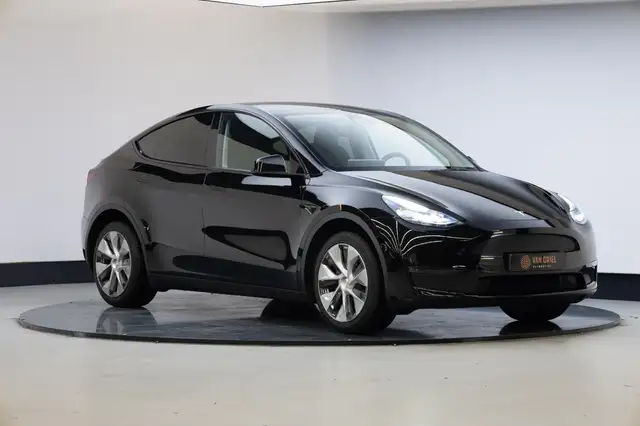 Tesla Model Y Long Range AWD 75 kWh