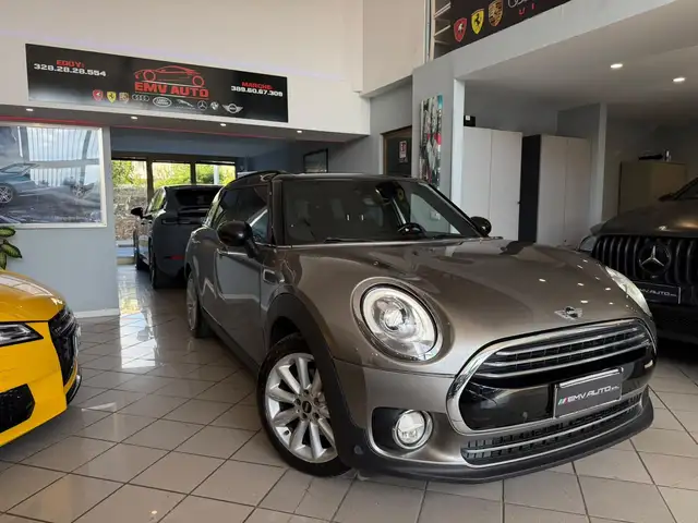 MINI Cooper D Clubman Mini 2.0 Cooper D Business Clubman