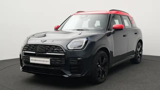 MINI Countryman C John Cooper Works Trim