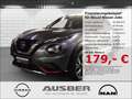 Nissan Juke N-Design 1.0 DIG-T Anhängerkupplung BOSE Sound Gris - thumbnail 1