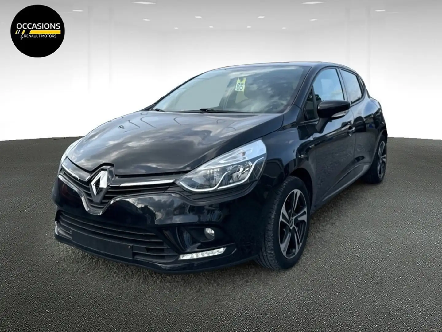 Renault Clio 0.9 TCe Energy crna - 1