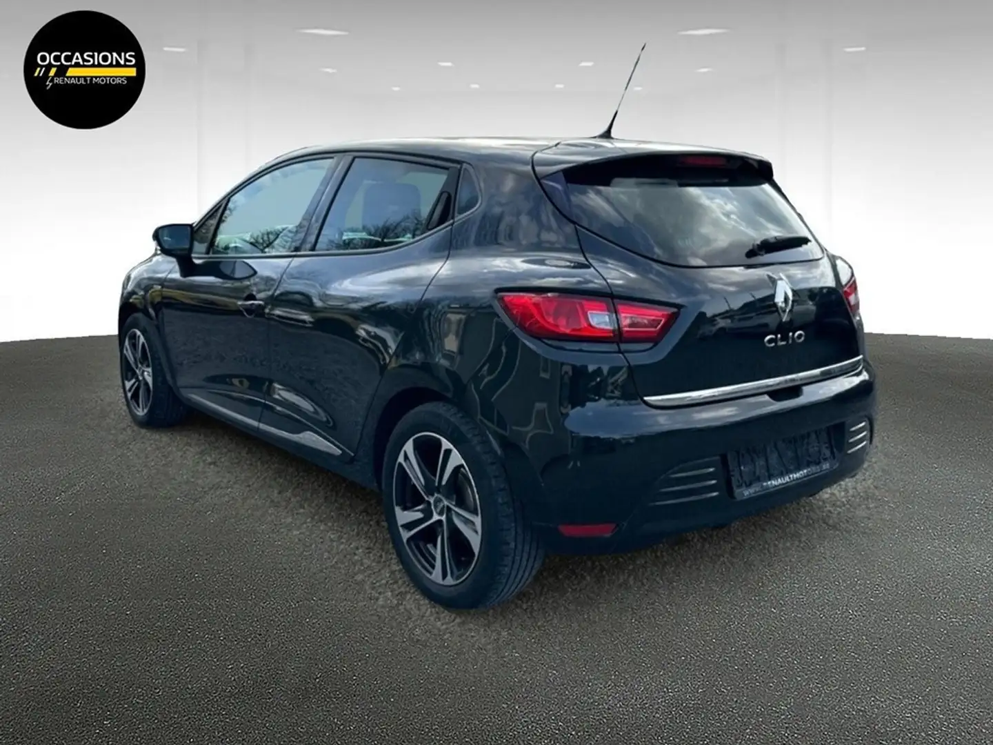 Renault Clio 0.9 TCe Energy Fekete - 2