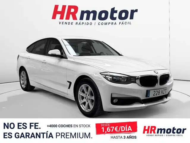 BMW Active Hybrid 5 320i