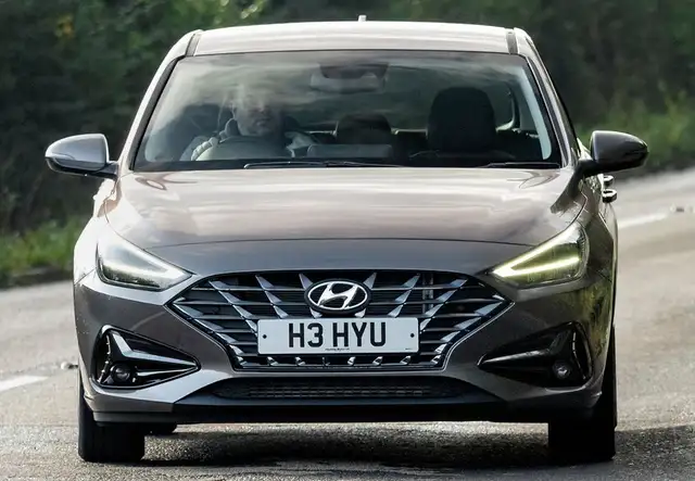 Hyundai i30 CW 1.6CRDi Tecno