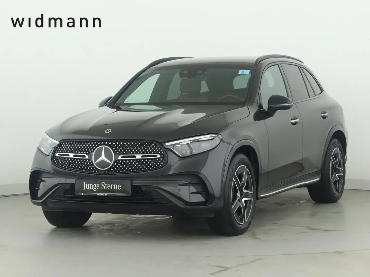 Mercedes-Benz GLC 300 d 4M *AMG Premium*Dig.Light*AHK*Memory** Grau - 1