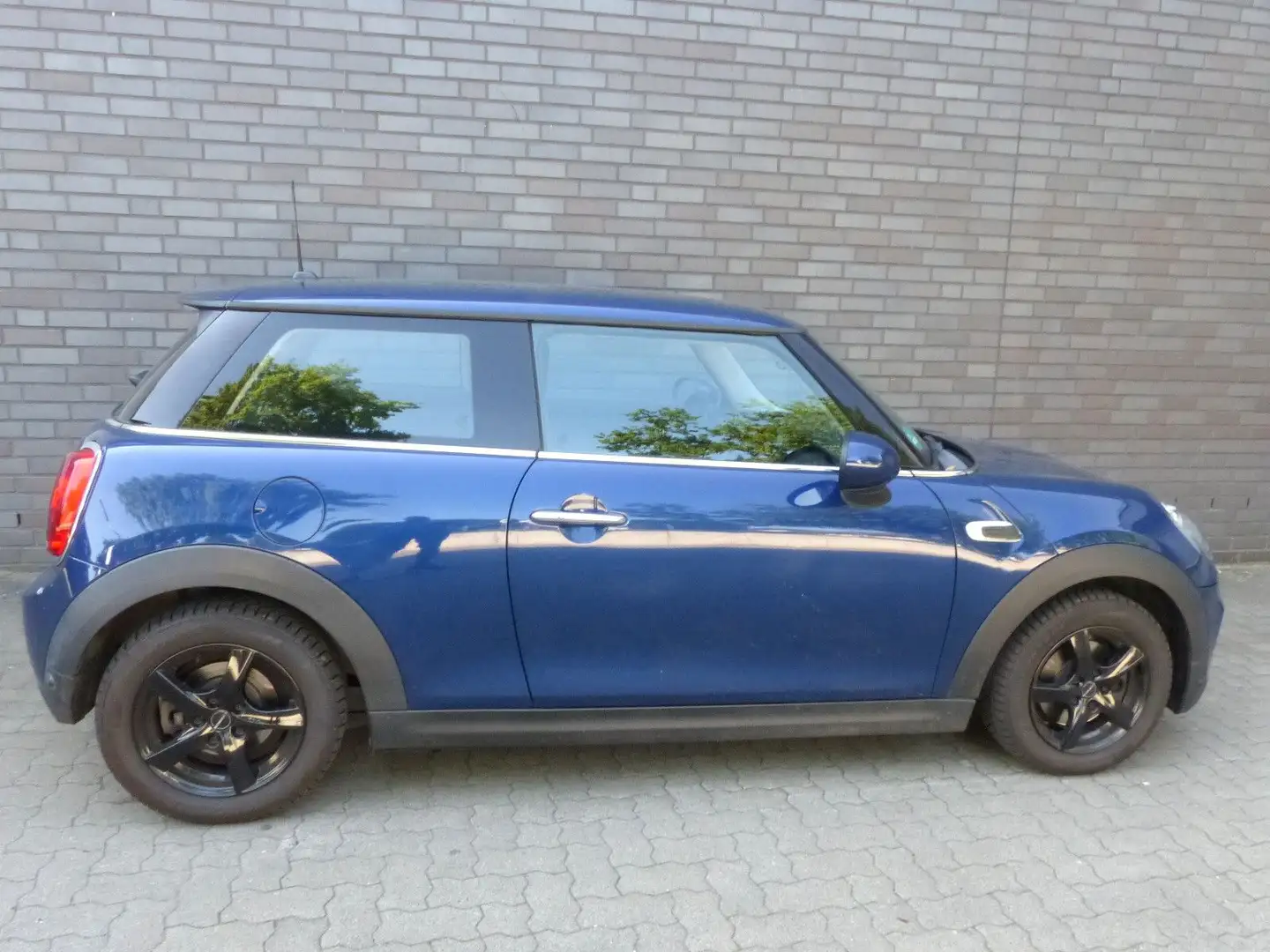 MINI One D Klima/PDC/Sitzheizung/Bluetooth/2.Hd Blau - 1