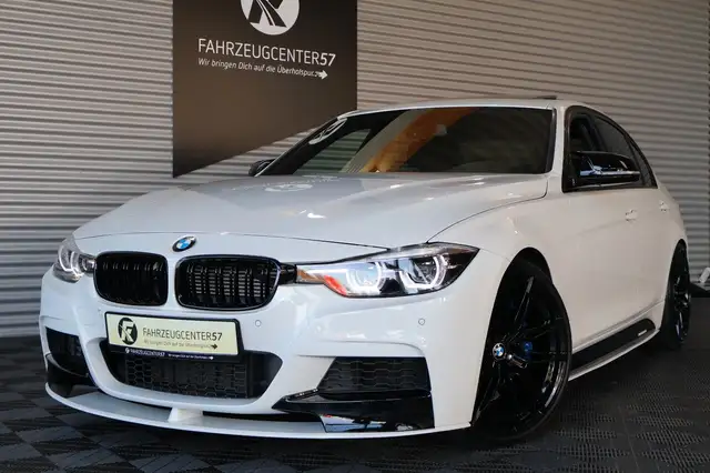 Bmw 340 i MPPSK LED/HUD/H&K/CARPLAY/KAMERA