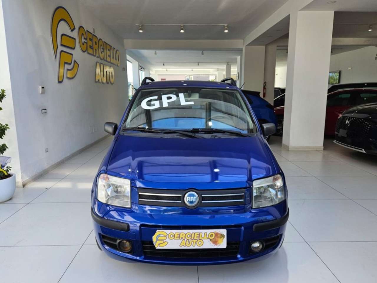 Fiat Panda 1.2 Dynamic GPL
