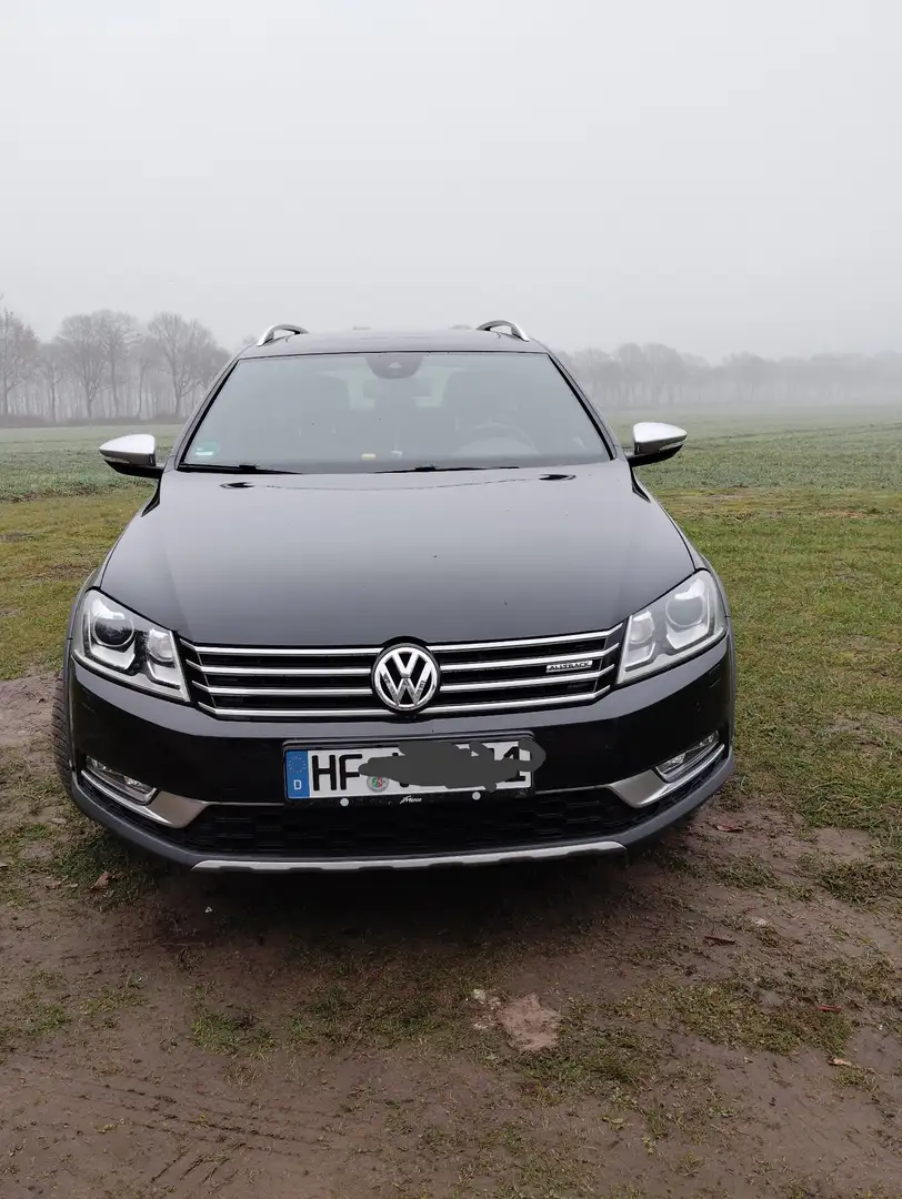 Volkswagen Passat Alltrack 2.0 TDI 4Motion DSG - 2