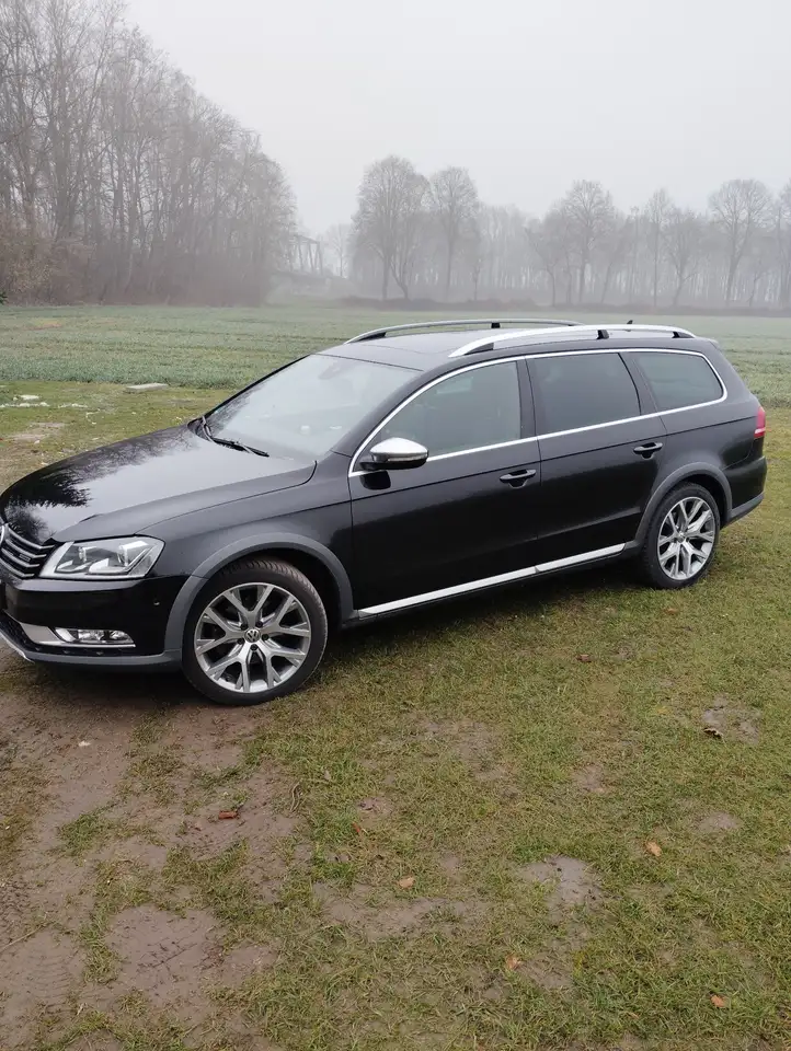 Volkswagen Passat Alltrack