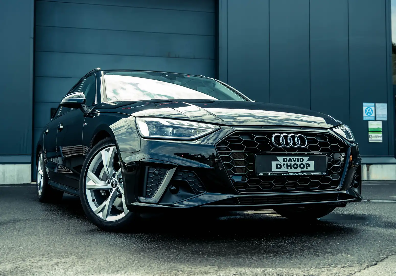 Audi A4 A4 | 40 TFSI | S line | Apple | Android | Pano Negro - 2