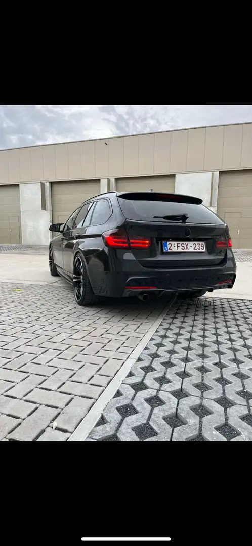 BMW 318 Bmw F31 318D M pakket zowel binnen als buiten - 2
