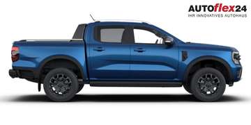 Wildtrak DoKa el.Rollo AHK ACC LED SHZ 151 kW (...