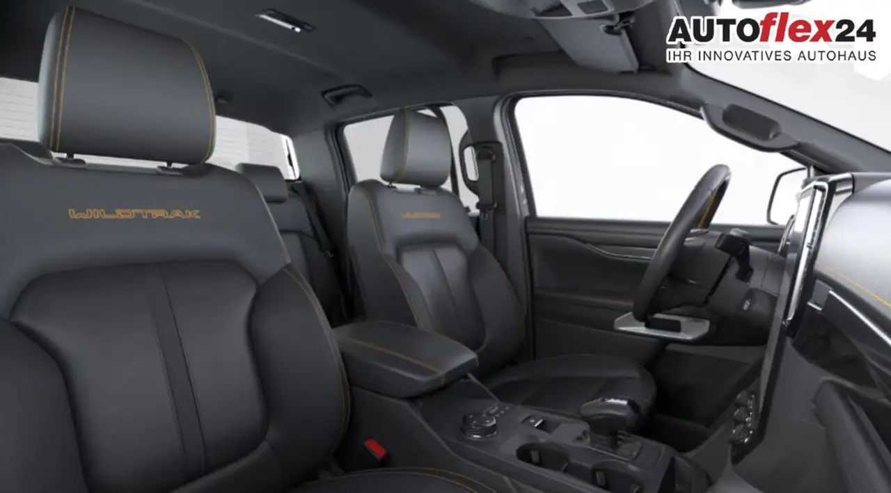 Ford Ranger Wildtrak DoKa el.Rollo AHK ACC LED SHZ 151 kW (... 4