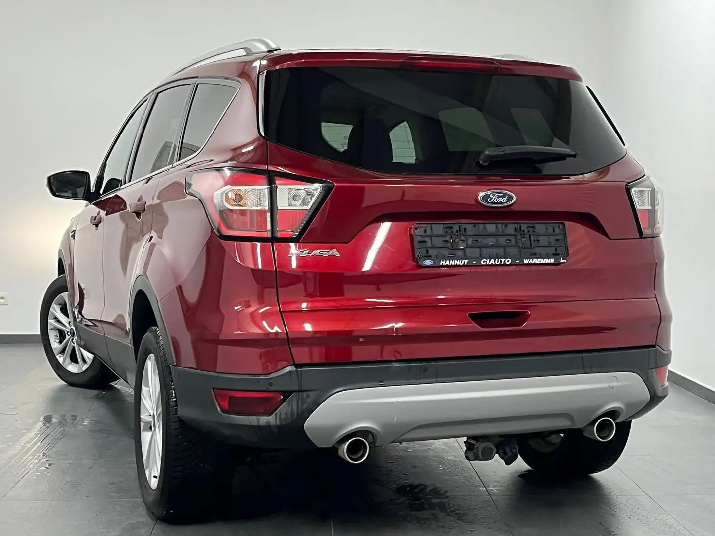 Ford Kuga Kuga 1.5 TDCi FWD - 1erMain - CarPlay - Carnet Rouge - 2