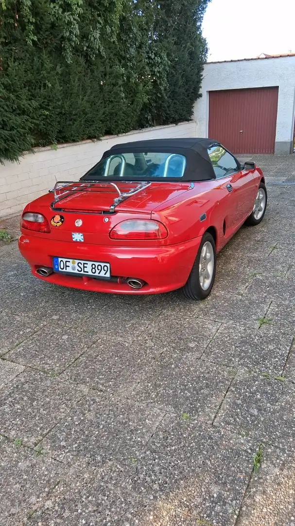 MG MGF 1.8i - 2