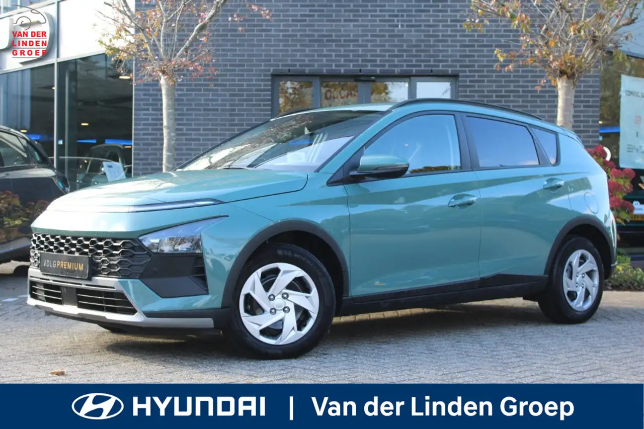 Hyundai Bayon