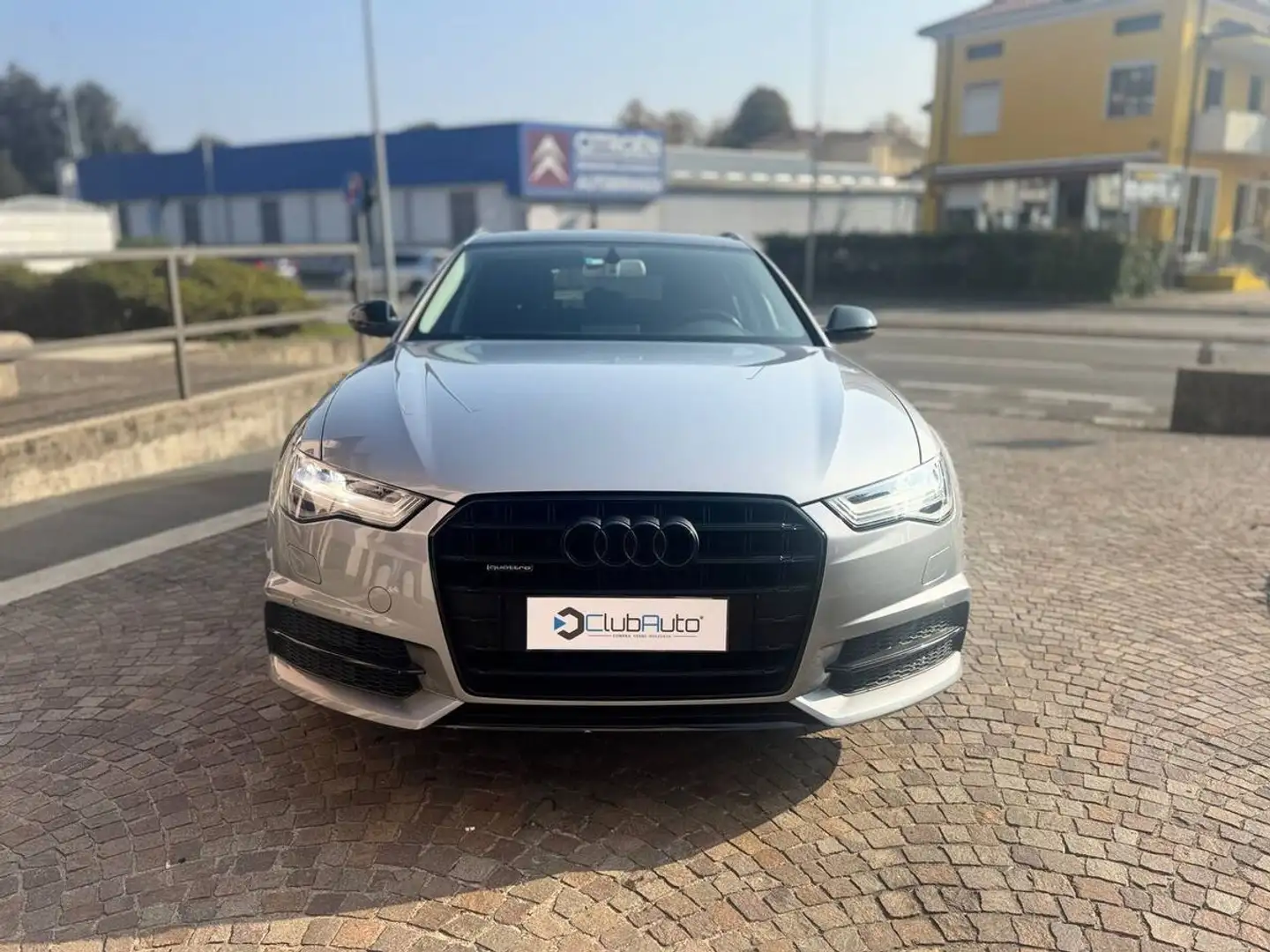Audi A6 allroad 3.0 tdi Business Plus quattro 190cv s-tronic Gris - 2